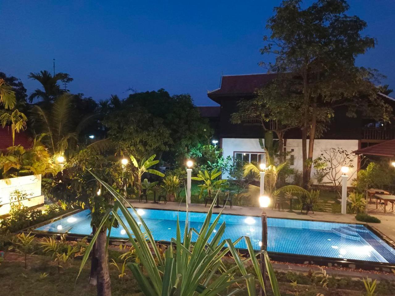 Atoh'S Maison Siem Reap Ngoại thất bức ảnh