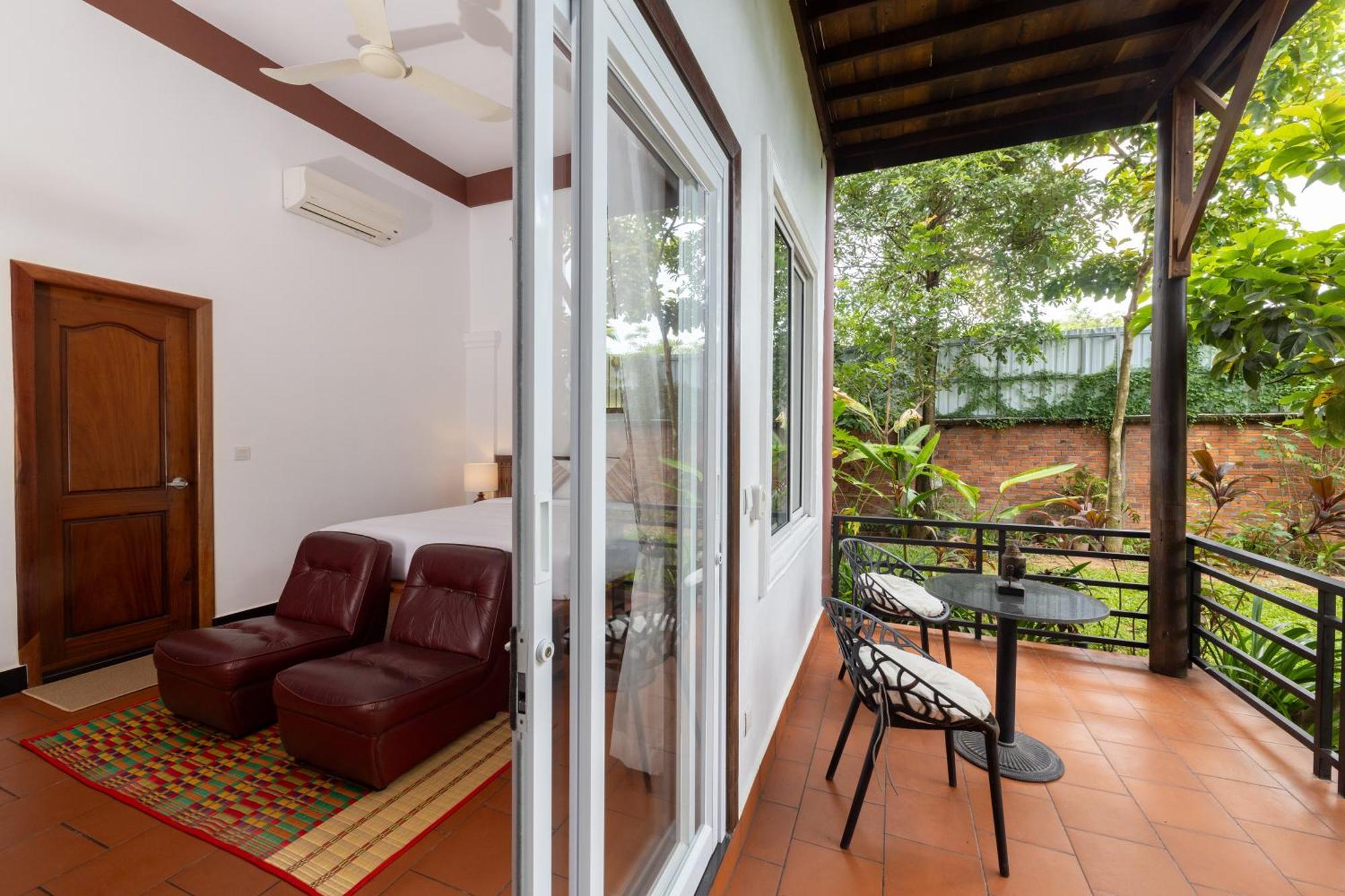 Atoh'S Maison Siem Reap Ngoại thất bức ảnh