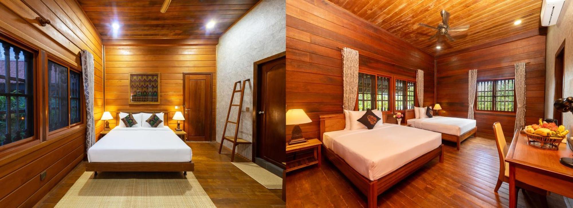 Atoh'S Maison Siem Reap Ngoại thất bức ảnh