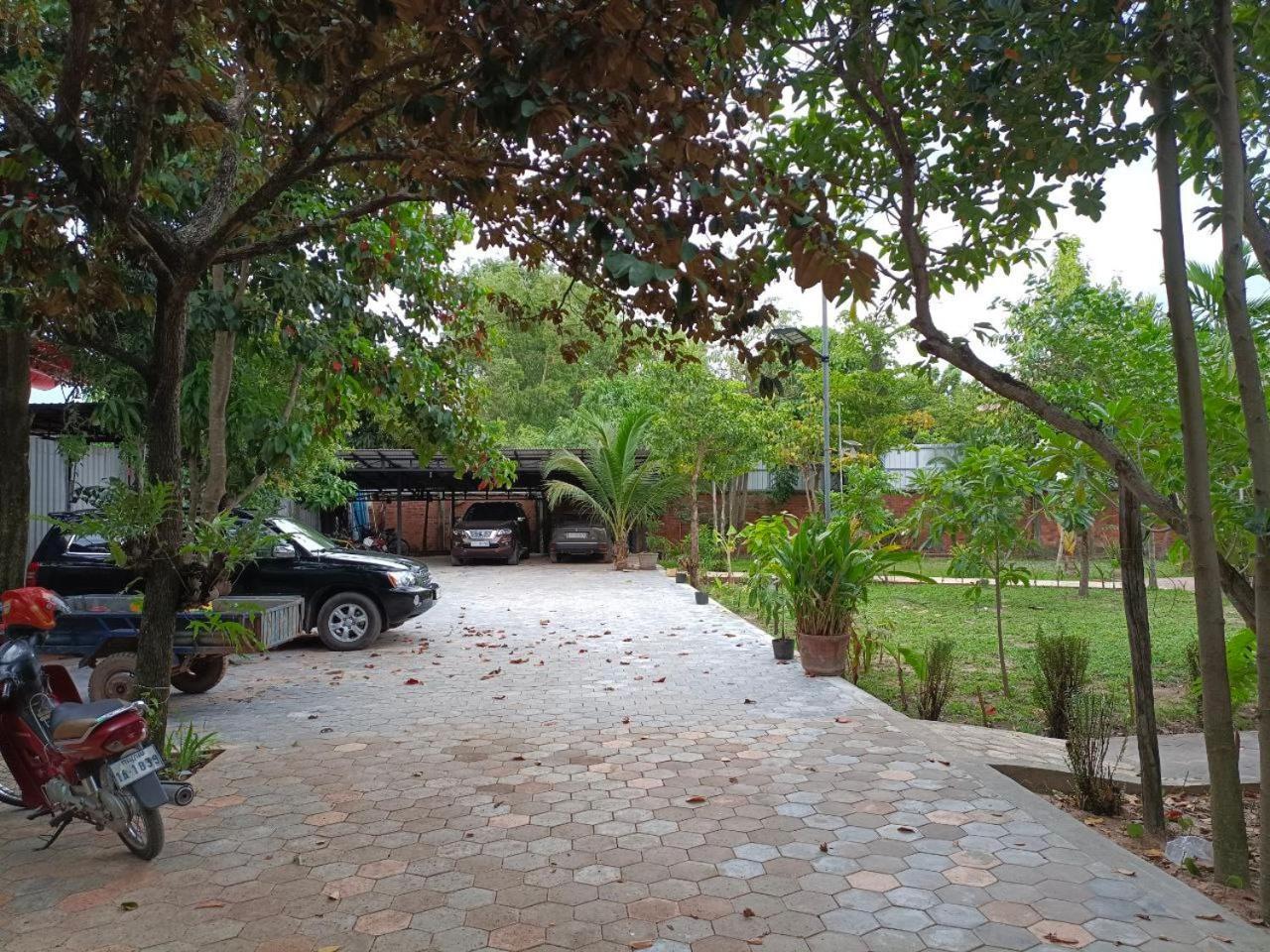 Atoh'S Maison Siem Reap Ngoại thất bức ảnh