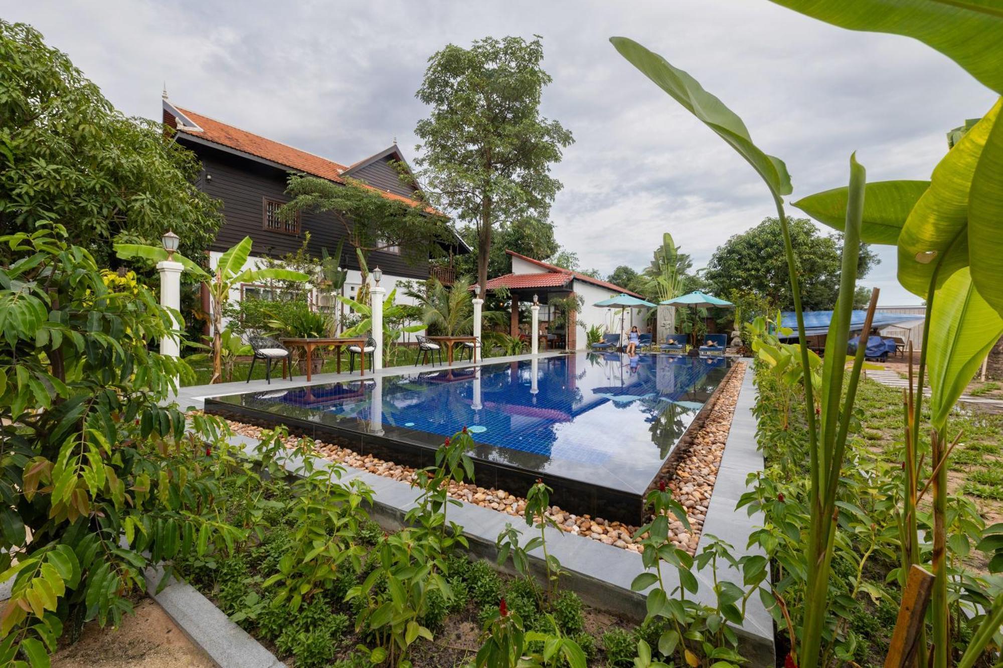 Atoh'S Maison Siem Reap Ngoại thất bức ảnh