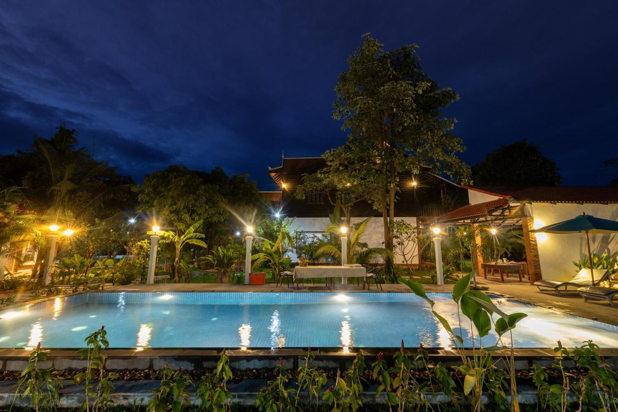Atoh'S Maison Siem Reap Ngoại thất bức ảnh