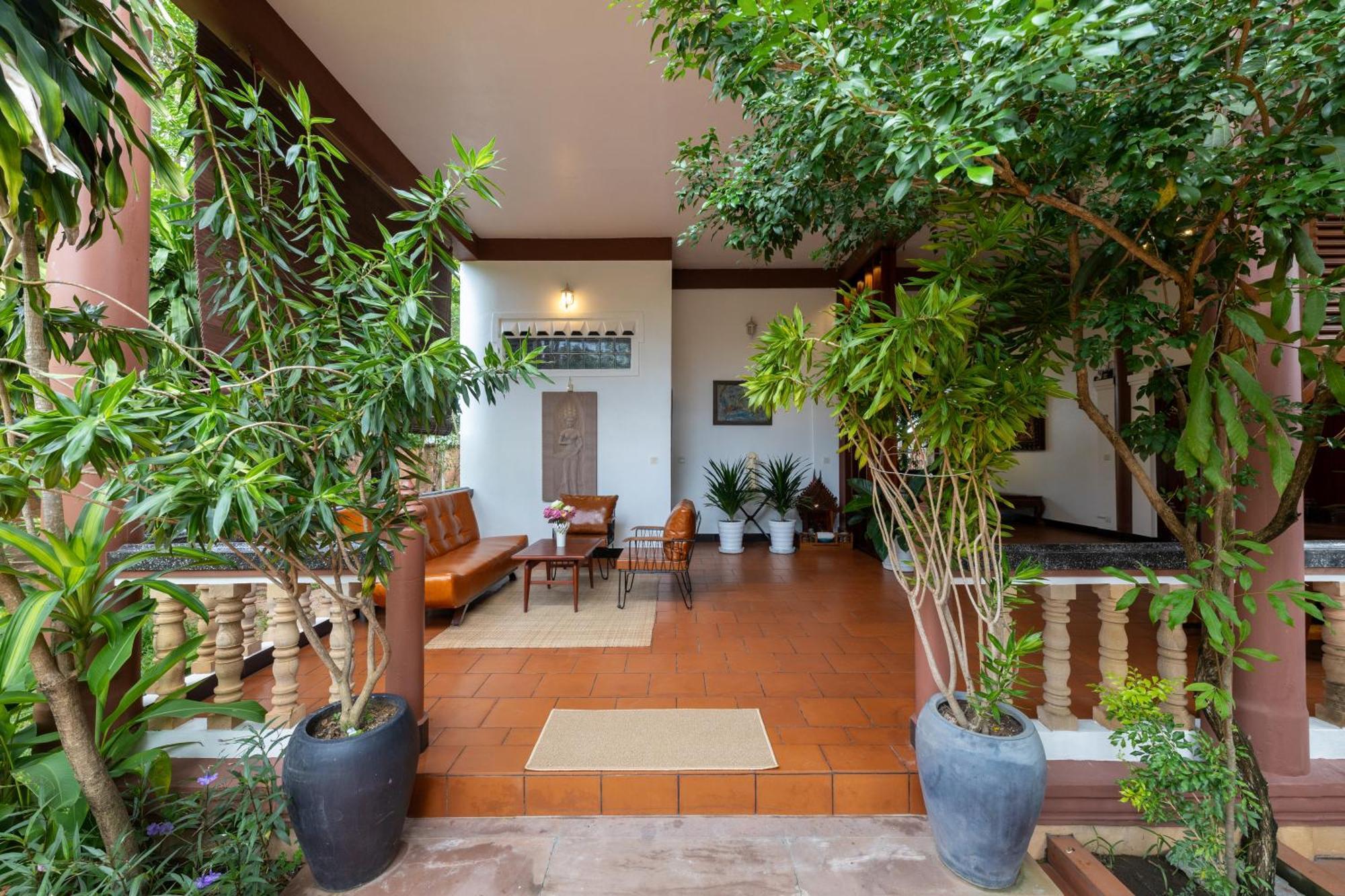 Atoh'S Maison Siem Reap Ngoại thất bức ảnh