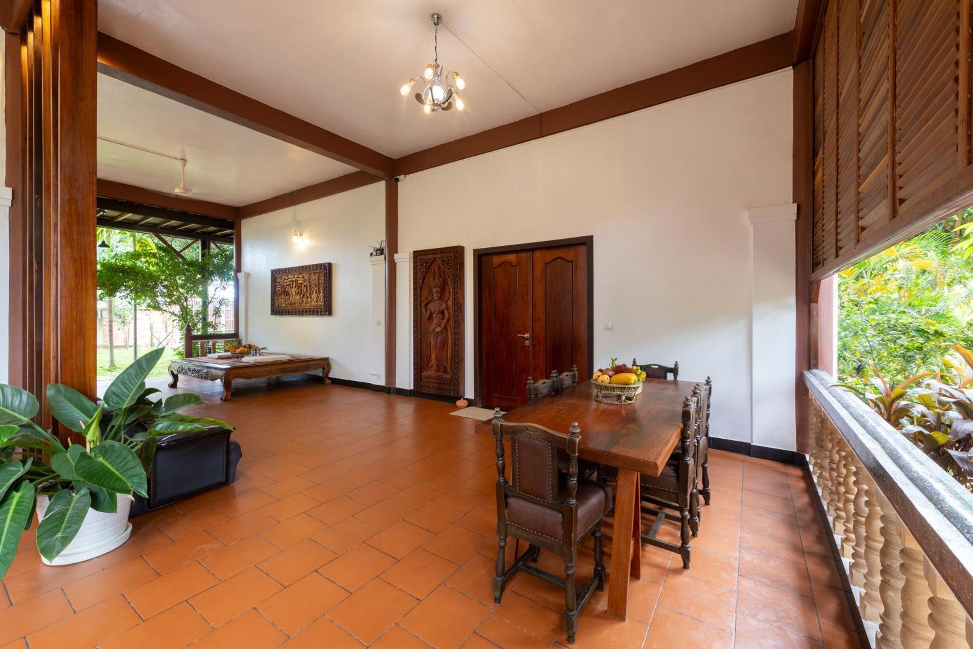 Atoh'S Maison Siem Reap Ngoại thất bức ảnh