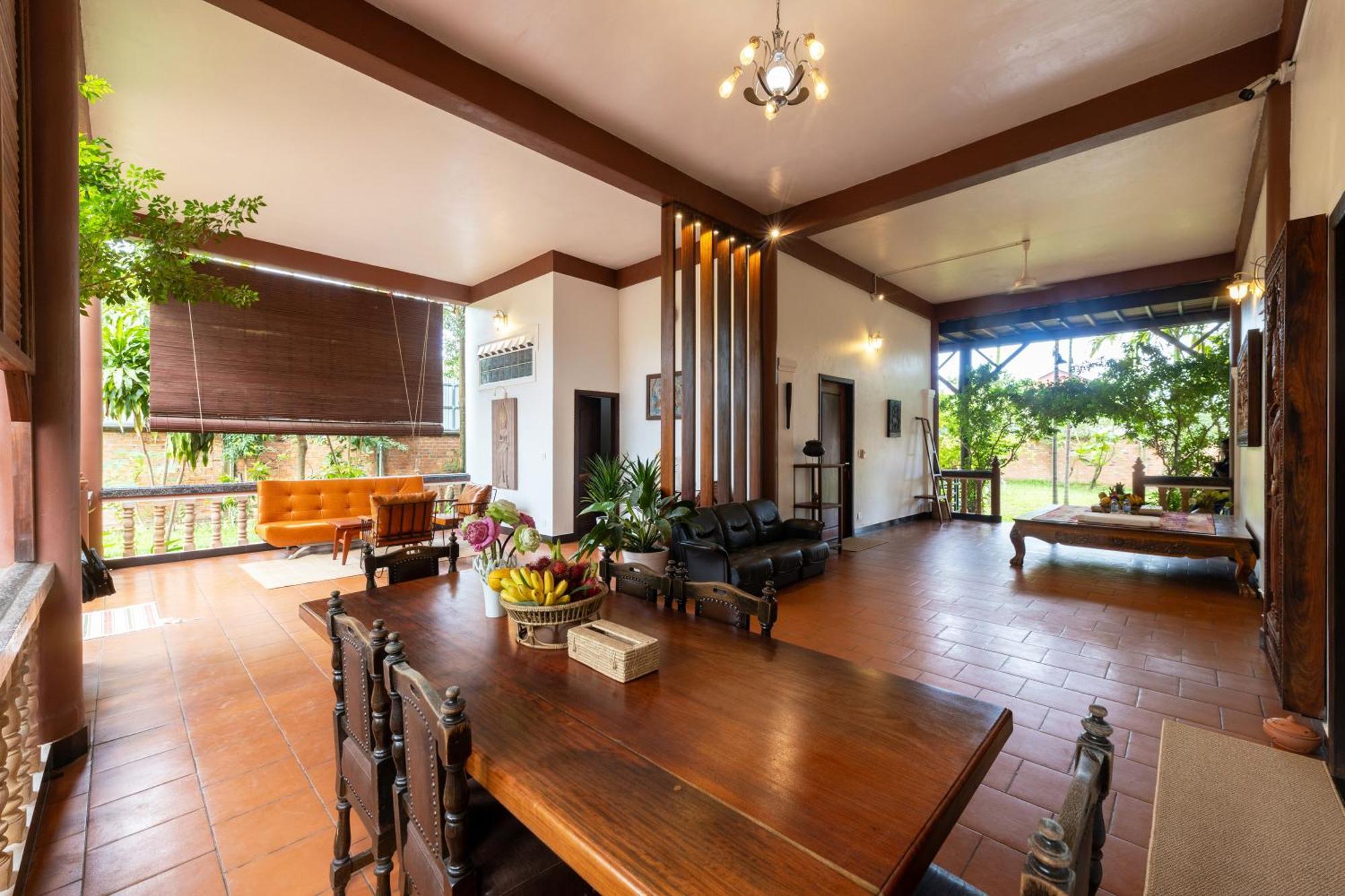 Atoh'S Maison Siem Reap Ngoại thất bức ảnh