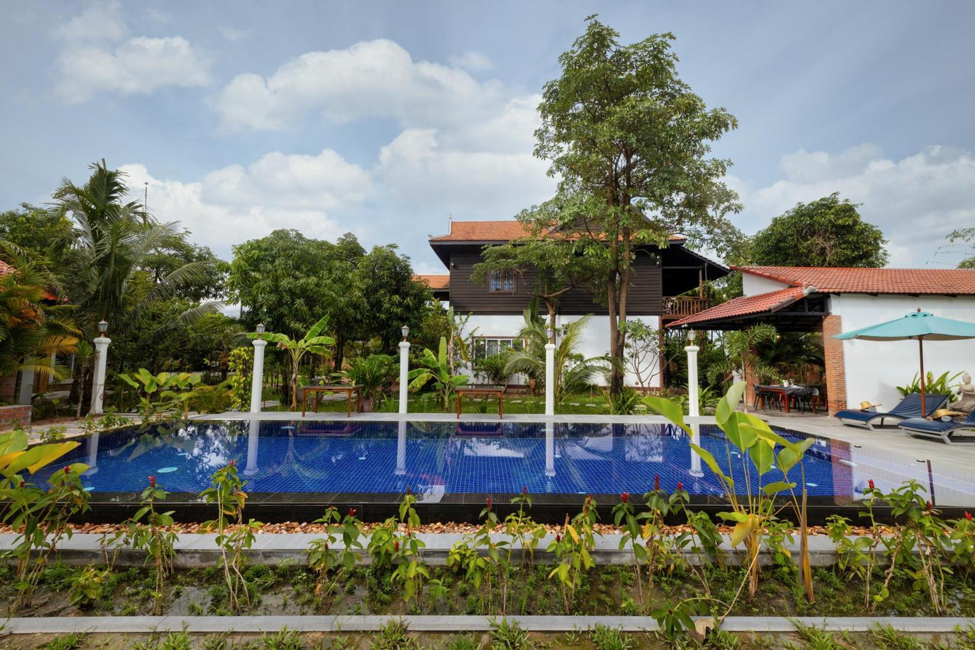 Atoh'S Maison Siem Reap Ngoại thất bức ảnh