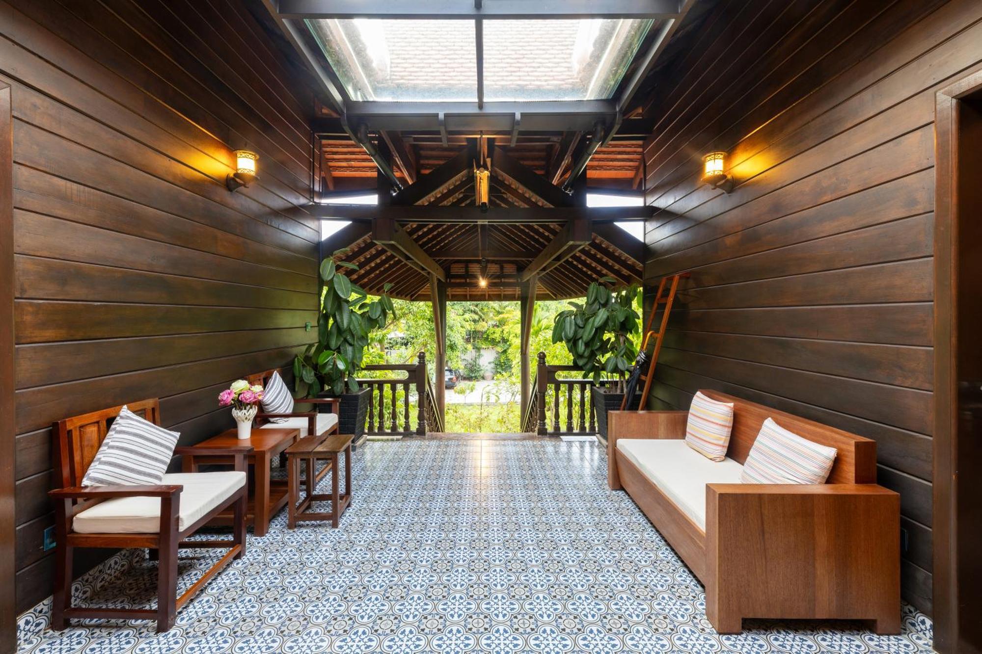 Atoh'S Maison Siem Reap Ngoại thất bức ảnh