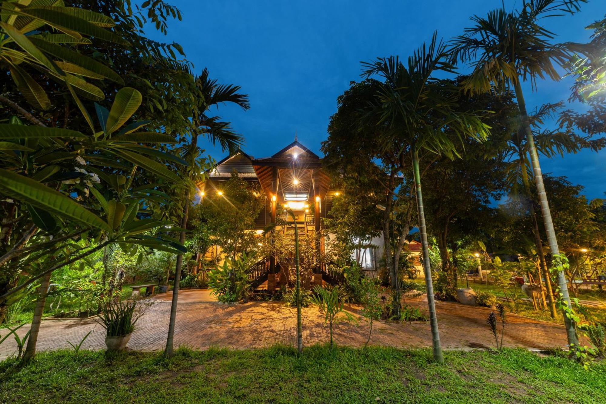 Atoh'S Maison Siem Reap Ngoại thất bức ảnh
