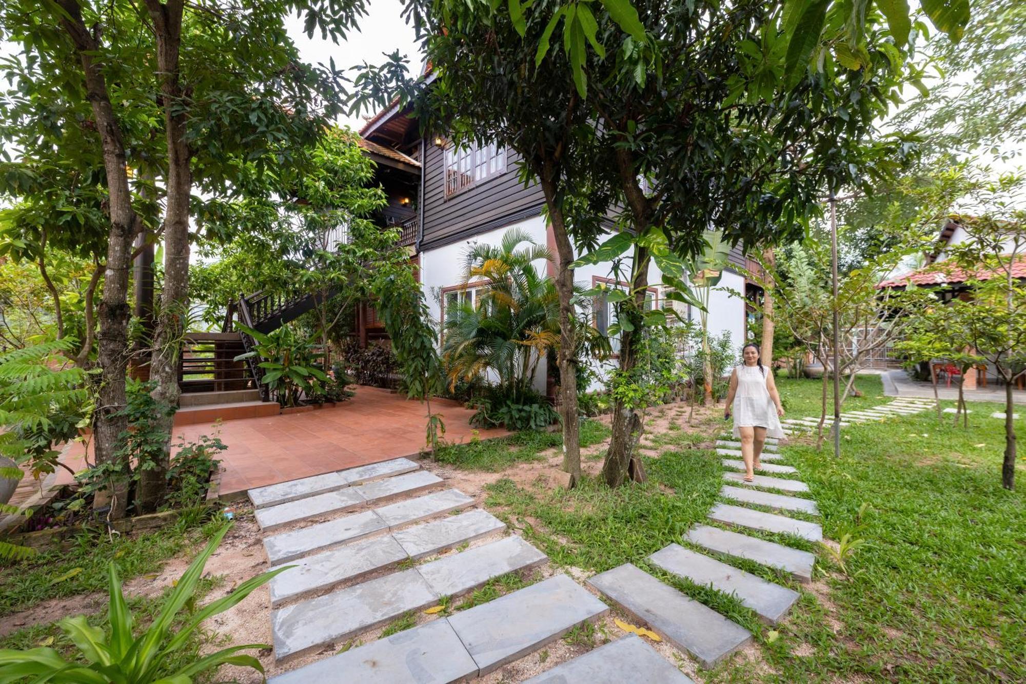 Atoh'S Maison Siem Reap Ngoại thất bức ảnh
