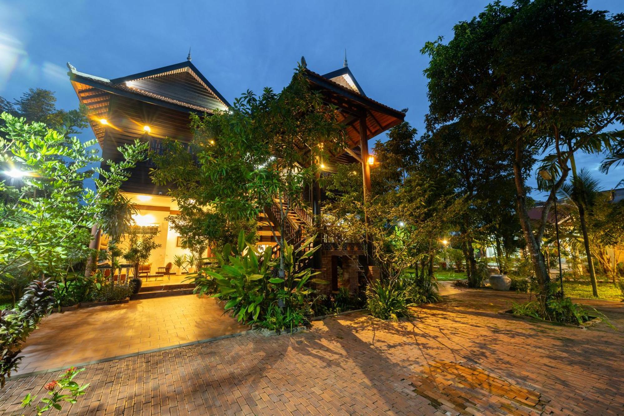 Atoh'S Maison Siem Reap Ngoại thất bức ảnh