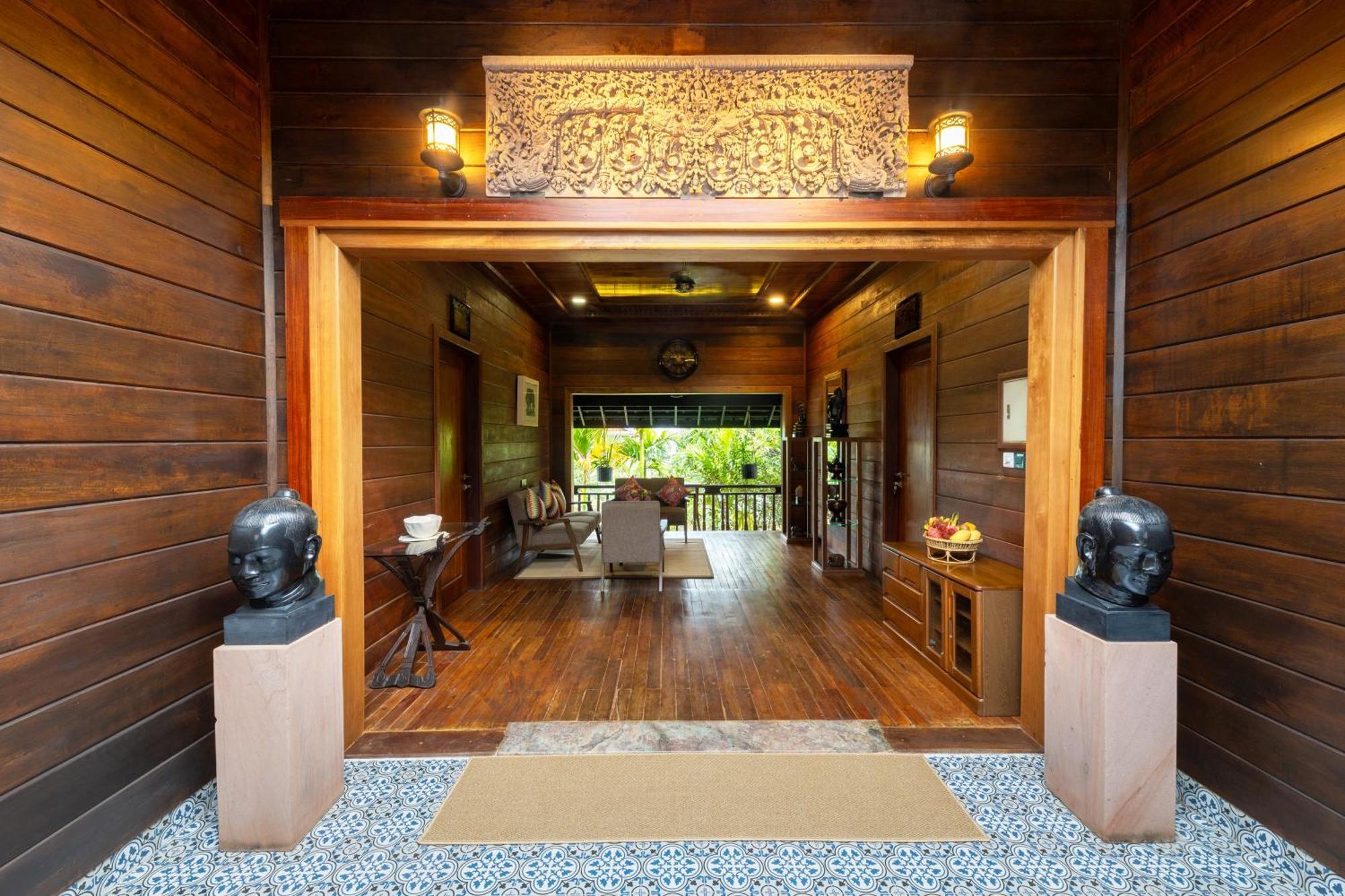 Atoh'S Maison Siem Reap Ngoại thất bức ảnh
