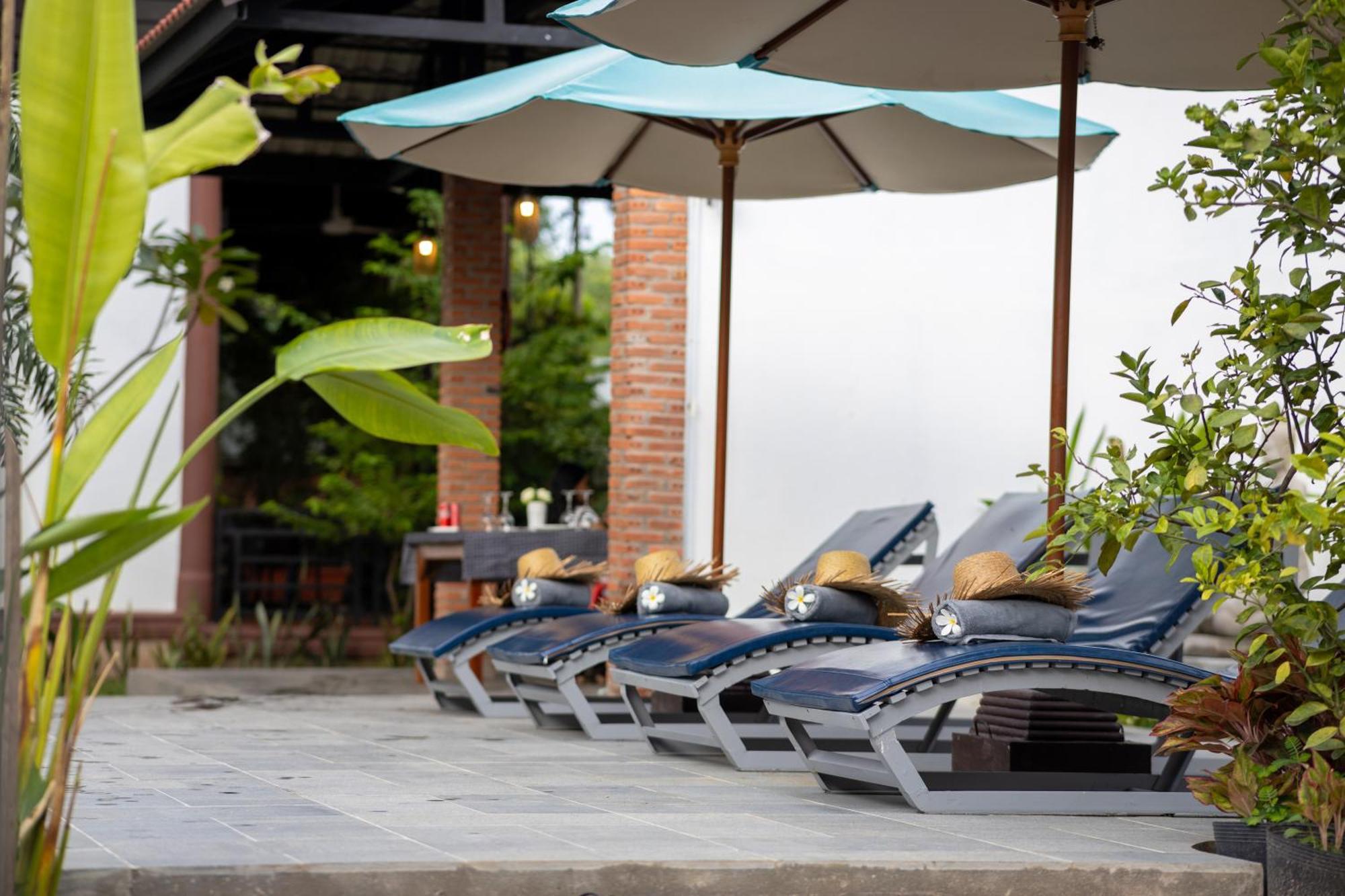 Atoh'S Maison Siem Reap Ngoại thất bức ảnh