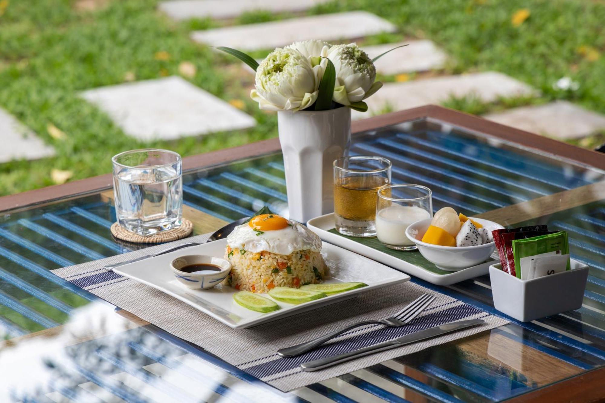 Atoh'S Maison Siem Reap Ngoại thất bức ảnh