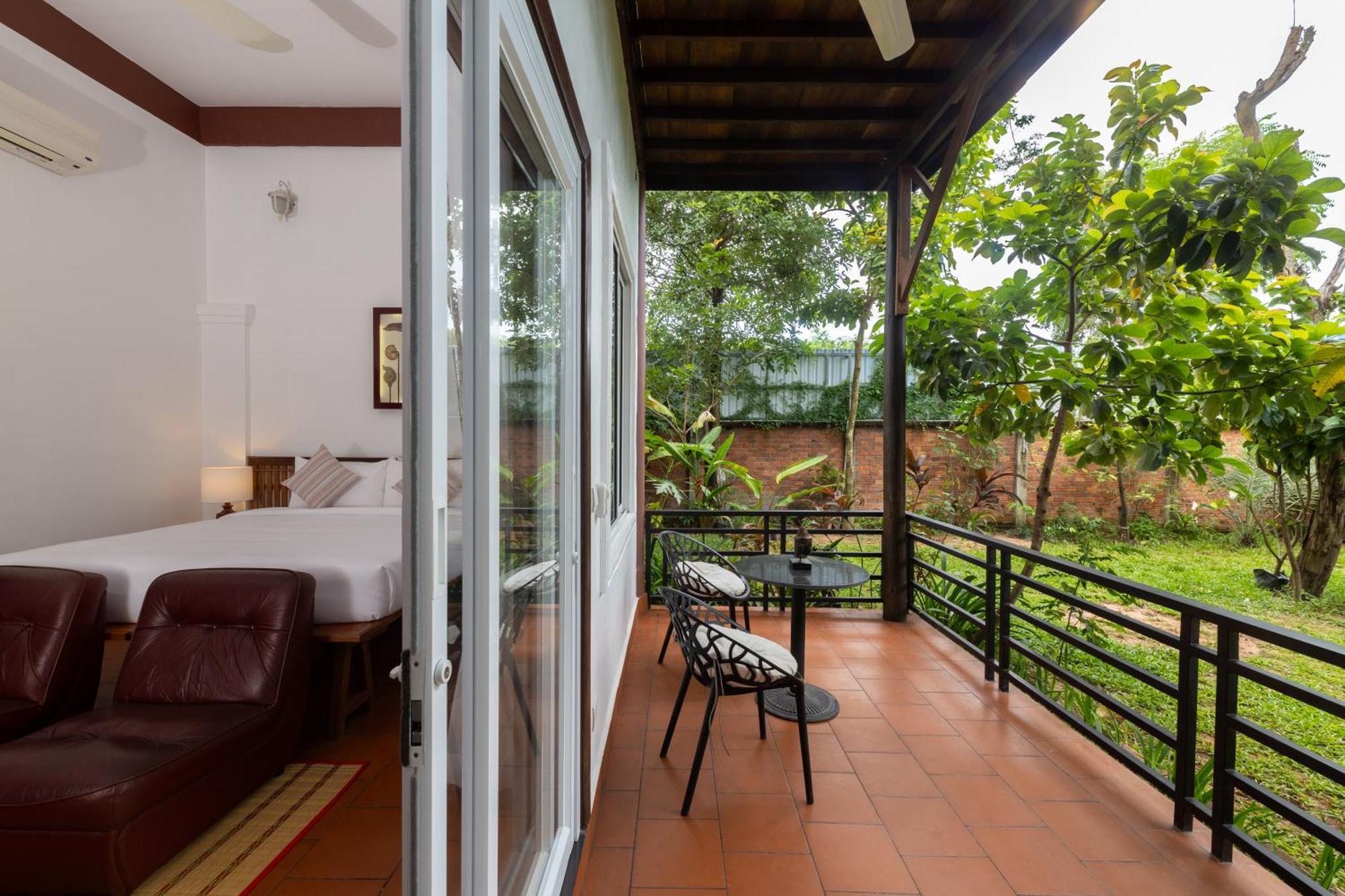 Atoh'S Maison Siem Reap Ngoại thất bức ảnh