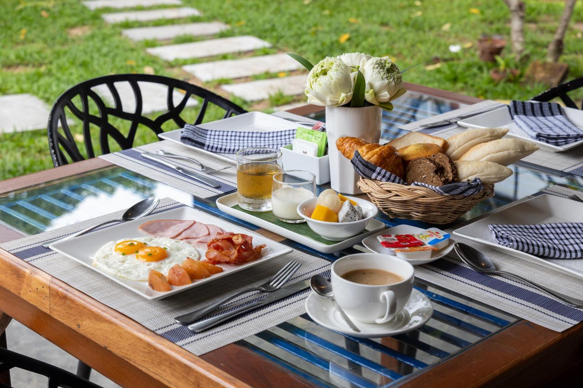 Atoh'S Maison Siem Reap Ngoại thất bức ảnh