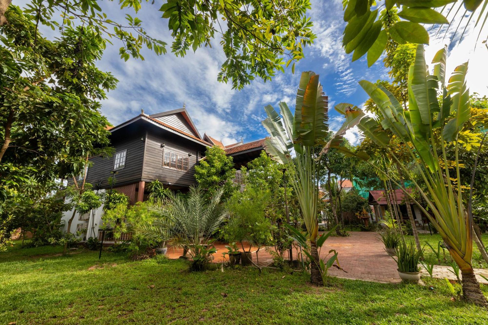 Atoh'S Maison Siem Reap Ngoại thất bức ảnh