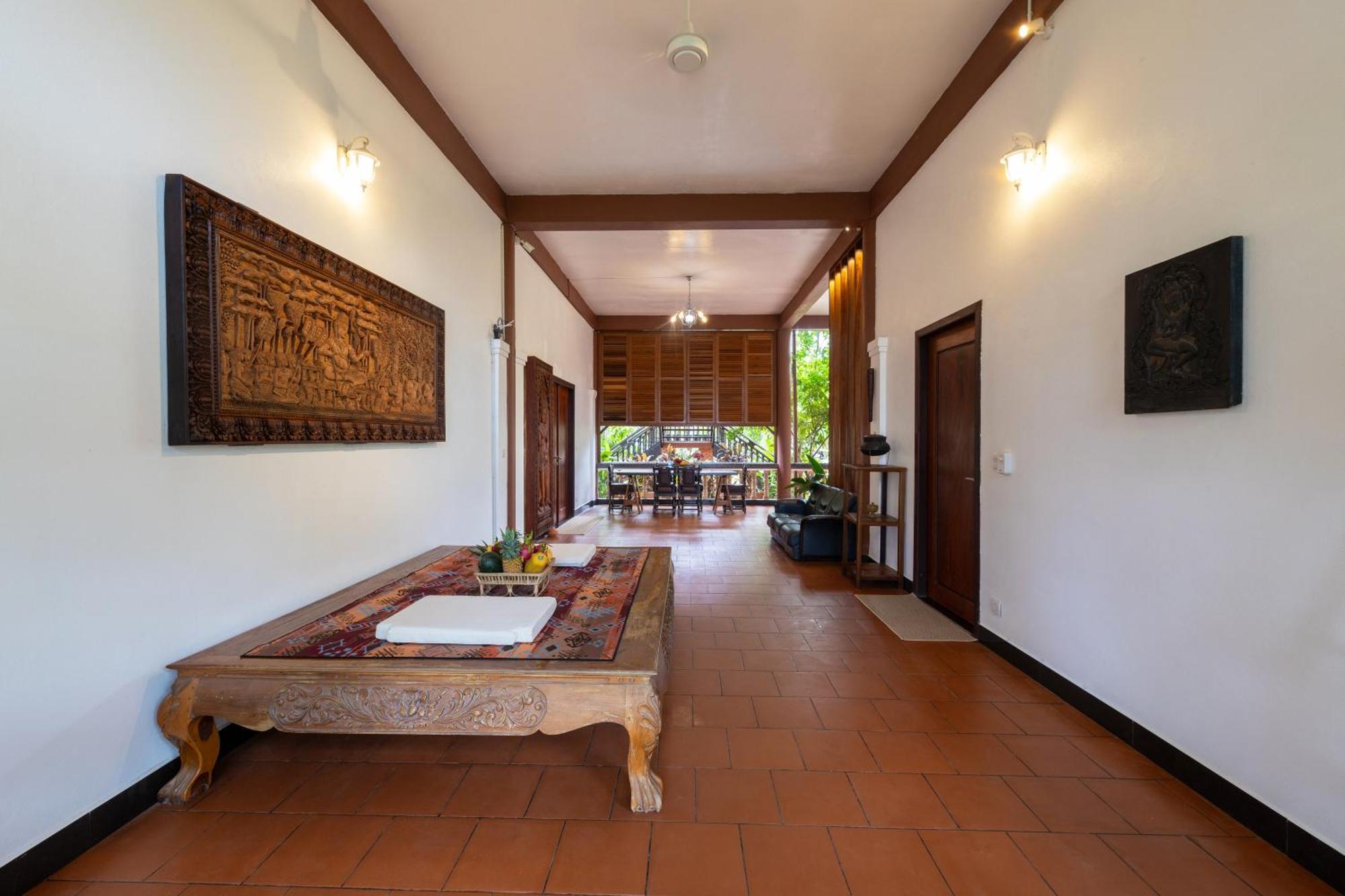 Atoh'S Maison Siem Reap Ngoại thất bức ảnh
