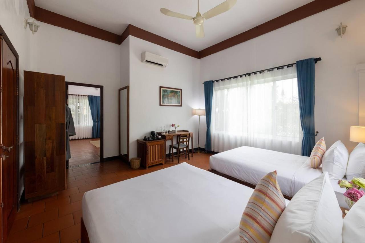 Atoh'S Maison Siem Reap Ngoại thất bức ảnh