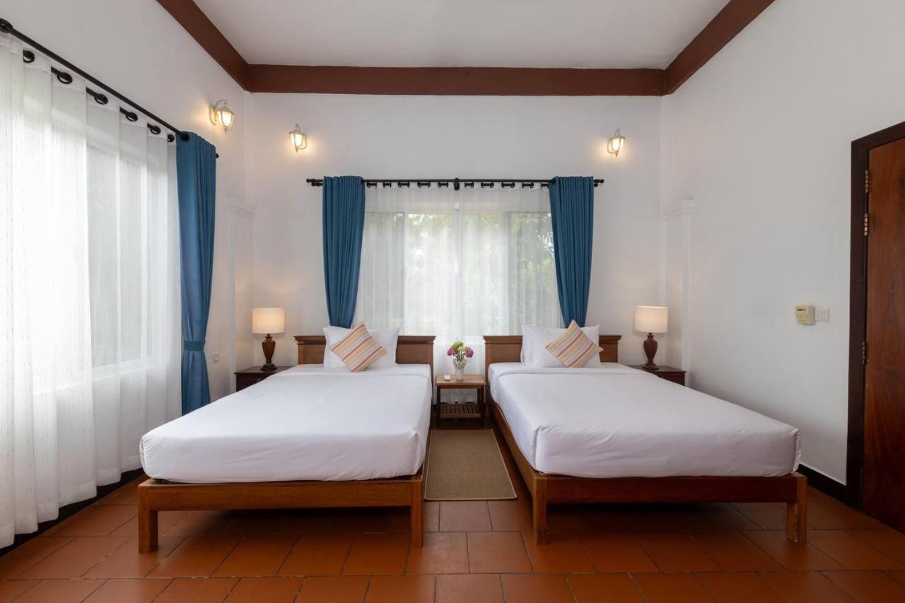 Atoh'S Maison Siem Reap Ngoại thất bức ảnh